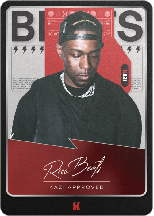 Kazi Magazine | Rico Beats Co-Managed Pop Smoke and Built Hits