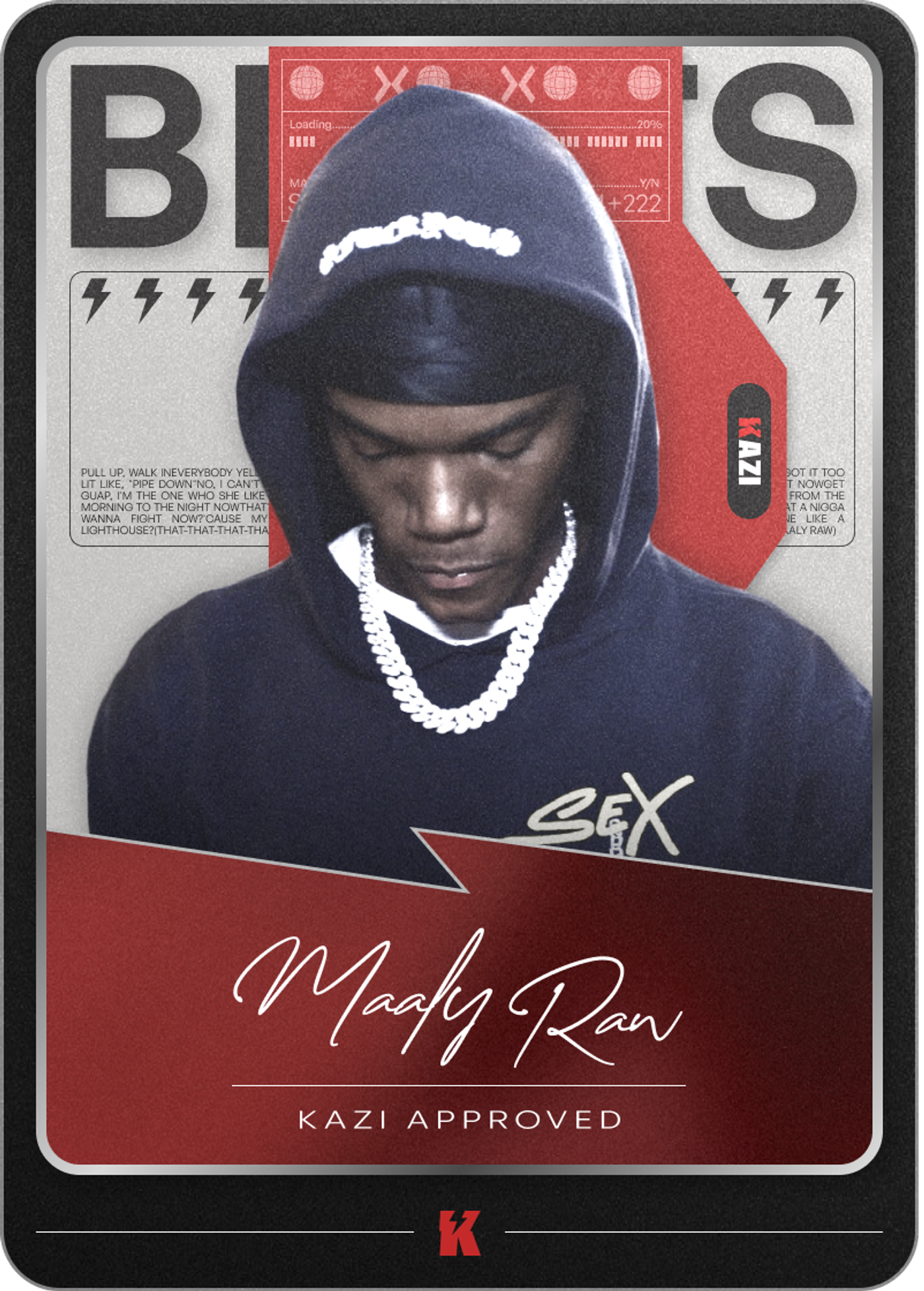 Maaly Raw