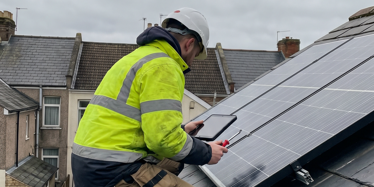 Solar Panel Repair on the South Coast: Costs, Process and What to Expect