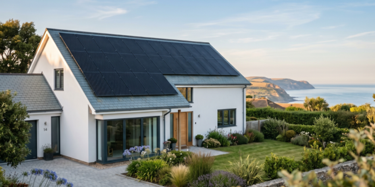 Energy Price Cap 2026: Why Solar Panel Owners on the South Coast Are Better Protected
