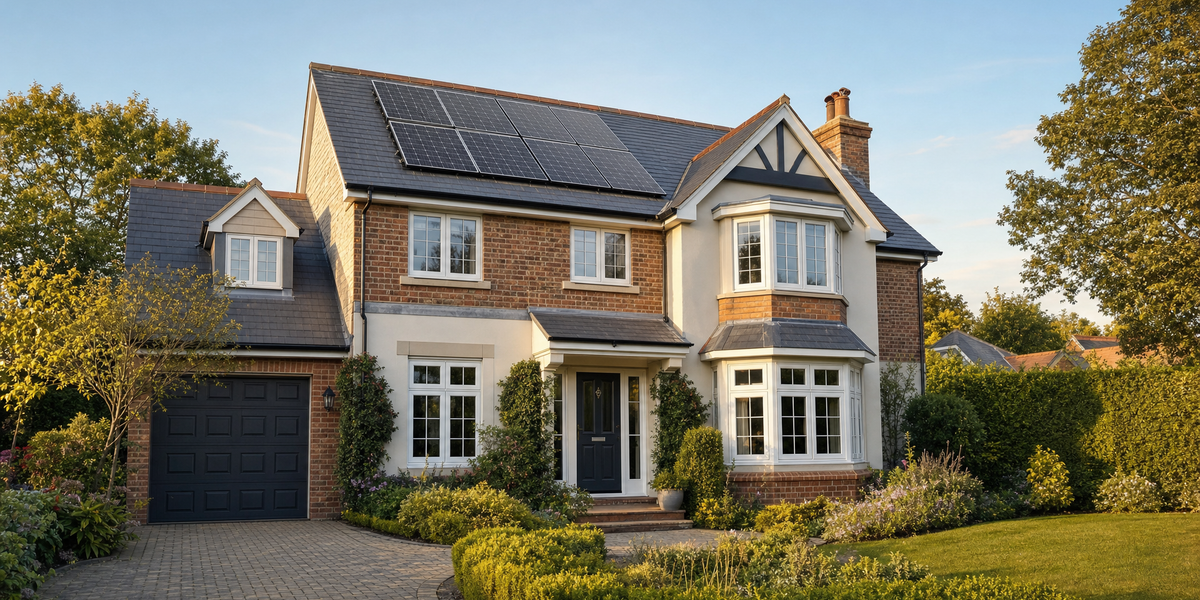 Do Solar Panels Add Value to Your Home in 2026? The UK Evidence