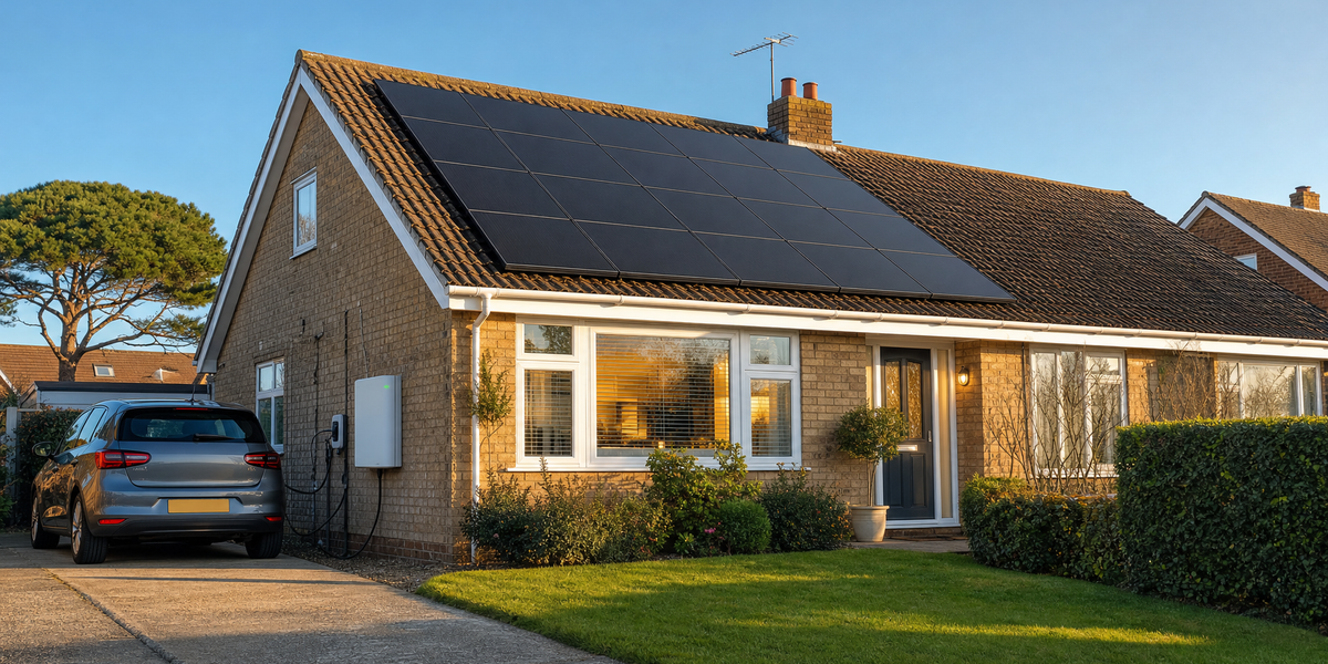Energy Security and Solar Panels: Why South Coast Homeowners Are Better Placed