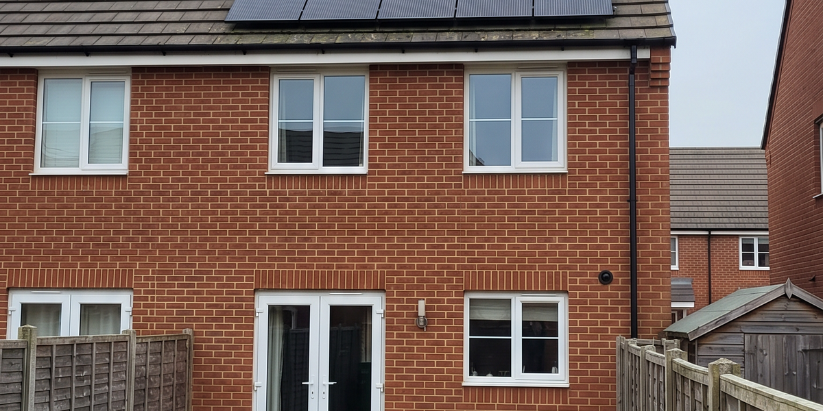 How to Protect Your Solar Panels from Extreme UK Winter Weather