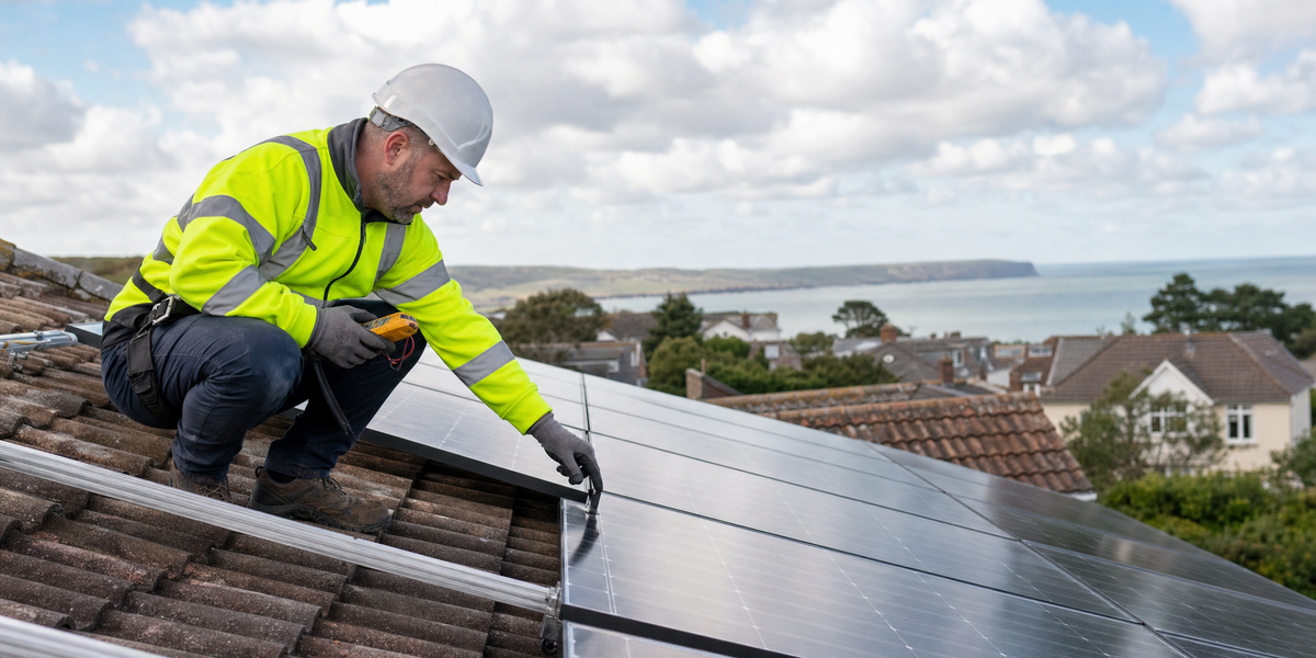 Solar Panel Inspection: What Gets Checked, What It Costs and How Often You Need One