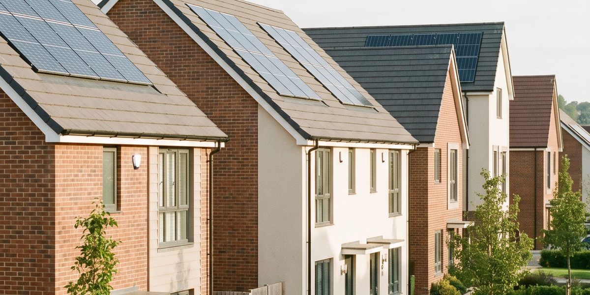 Future Homes Standard 2025: What It Means for Solar Panel Owners in Dorset