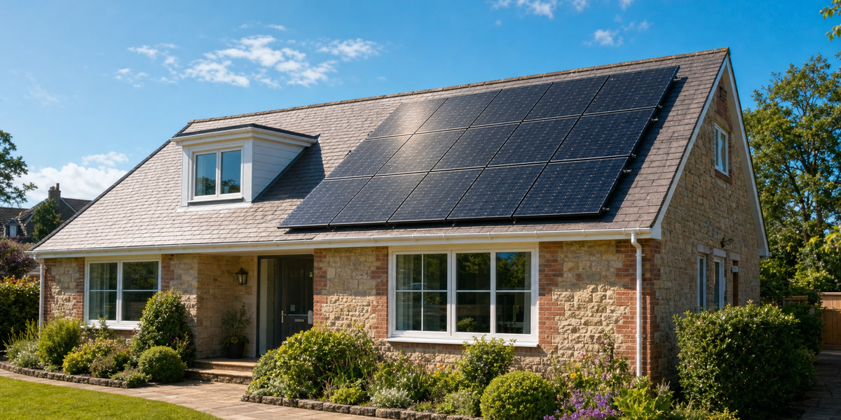 Solar Panel Statistics for the South Coast: How Dorset and Hampshire Compare