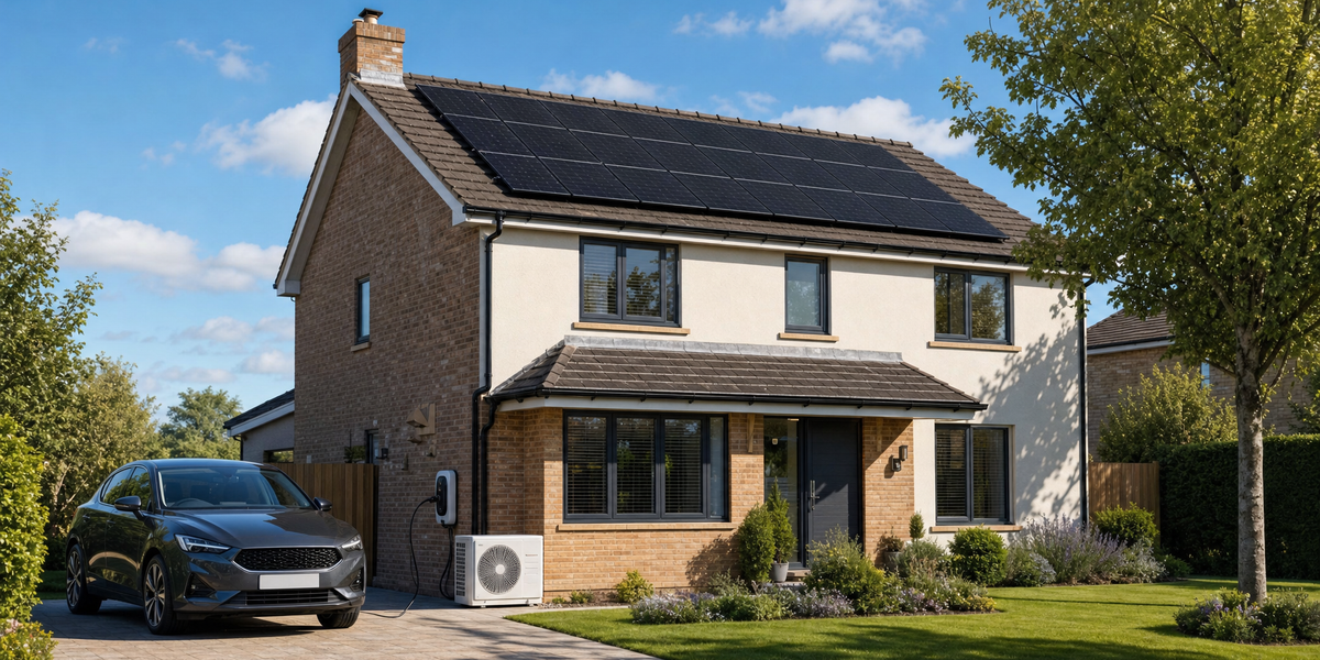 Net Zero Targets and Solar Panels: What UK Homeowners Should Do Now