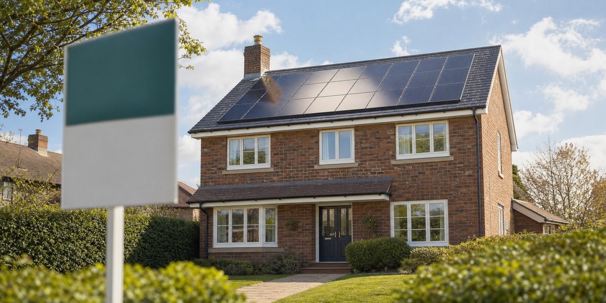 Buying a House With Solar Panels: What to Check Before You Exchange