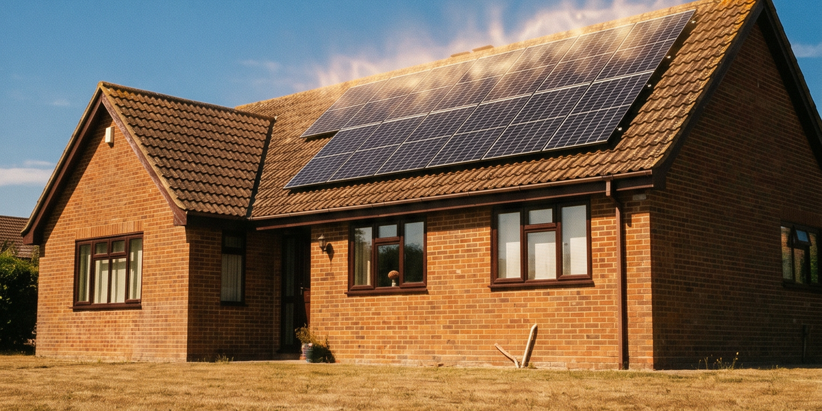 Do Solar Panels Work Better in a Heatwave? The Truth for UK Homeowners