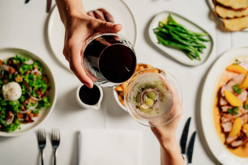 What changes on our menu when the seasons do