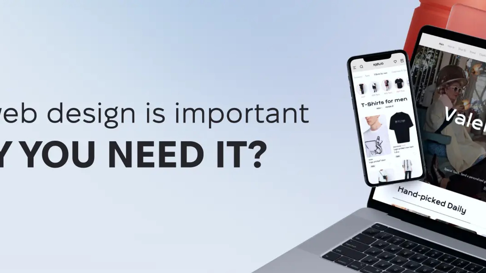 The Importance of Proper Web Design and Hiring a Web Application Development Service Provider