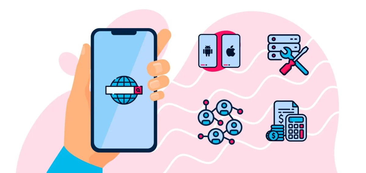 pros of a mobile website