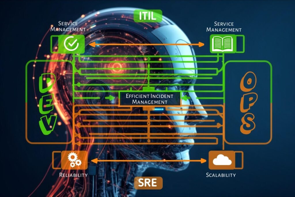 ITIL and SRE Foundations