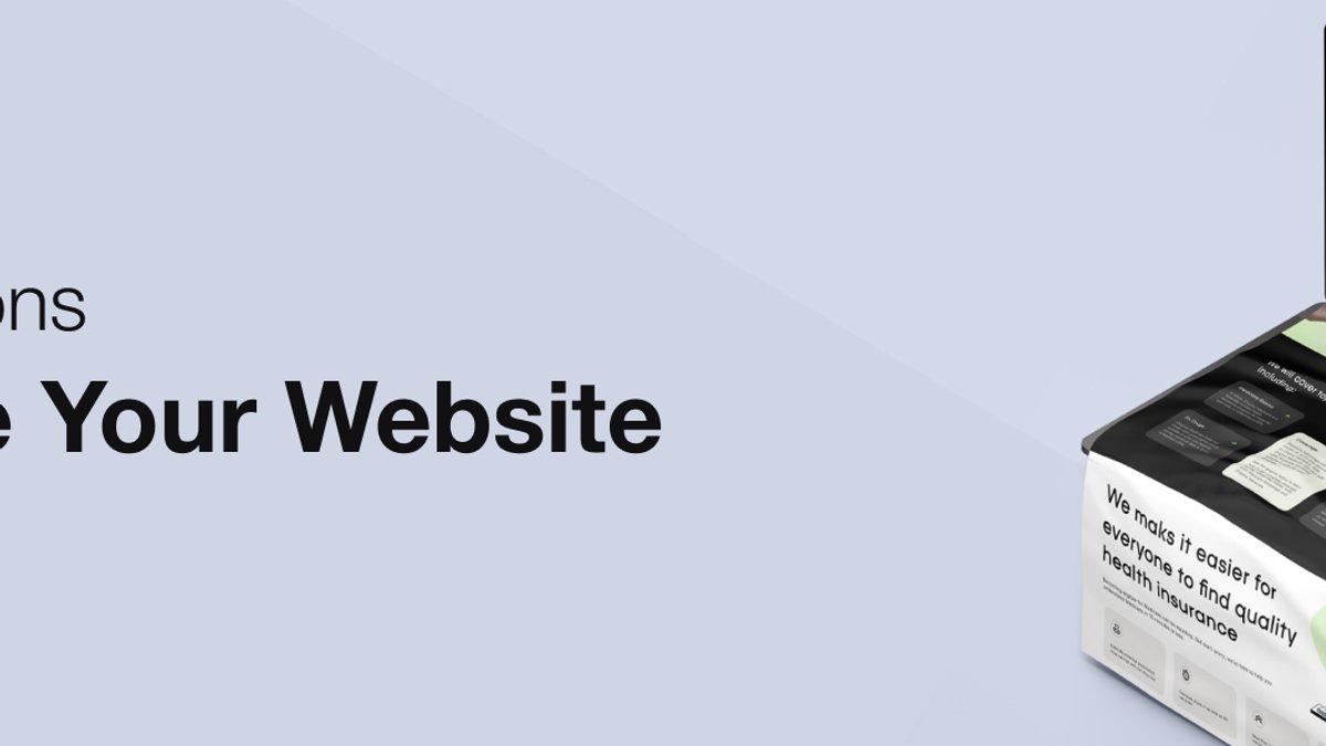 Top 10 Reasons to Update Your Website