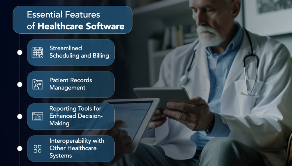 Custom Healthcare Software Solutions: Crafting Your Unique Product illustration 2