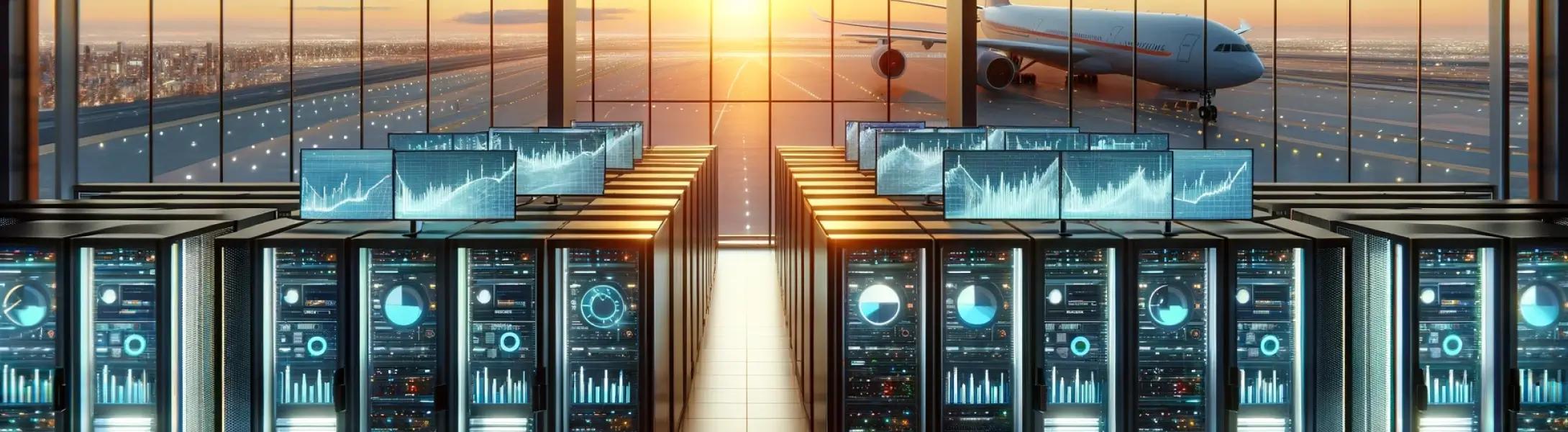 Revolutionizing Flight: Big Data Aviation Software Development