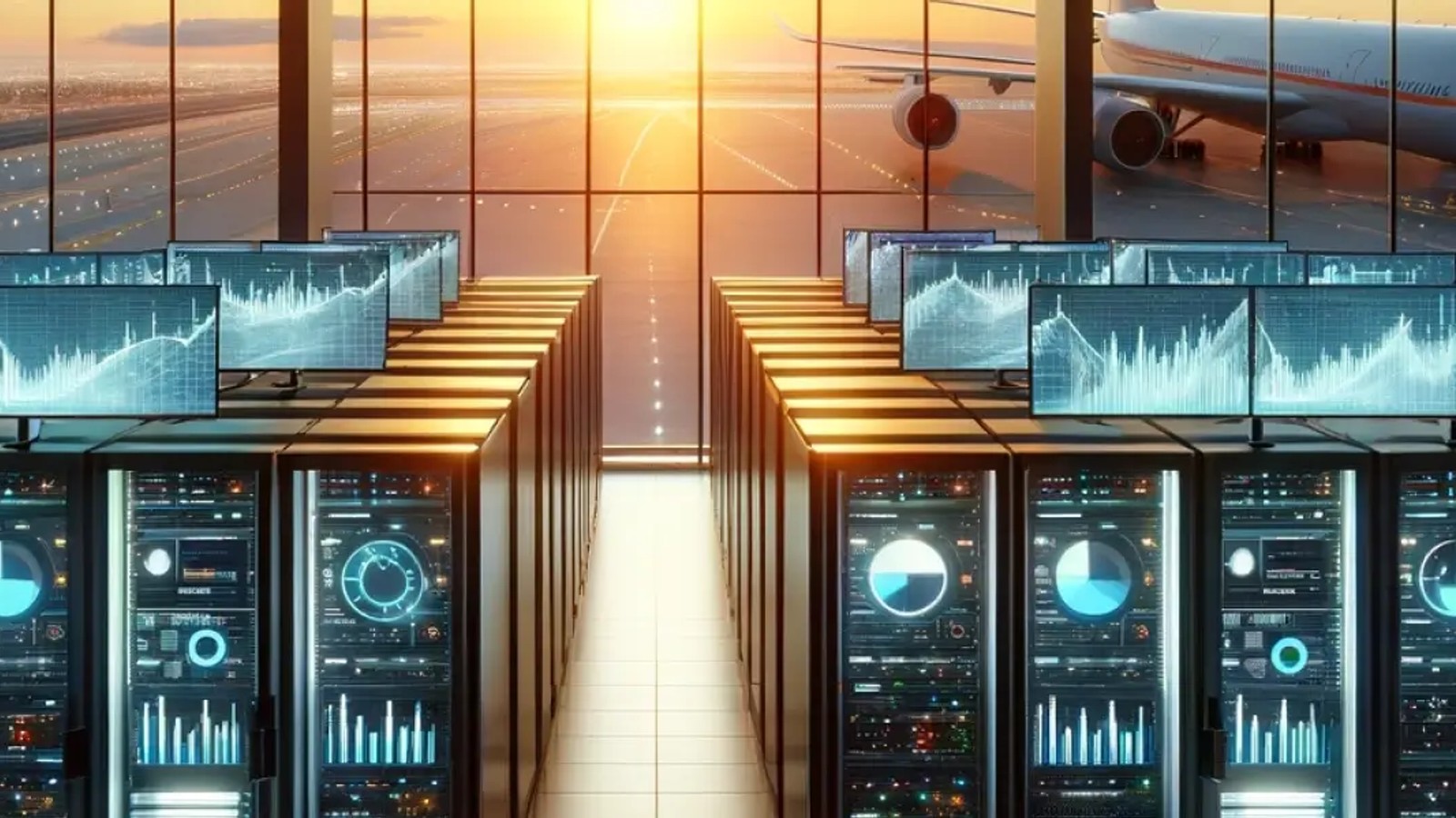 Revolutionizing Flight: Big Data Aviation Software Development