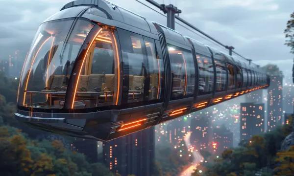 How to Integrate AI in Public Transport Systems for Efficiency