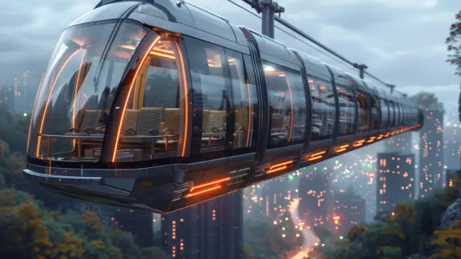 How to Integrate AI in Public Transport Systems for Efficiency