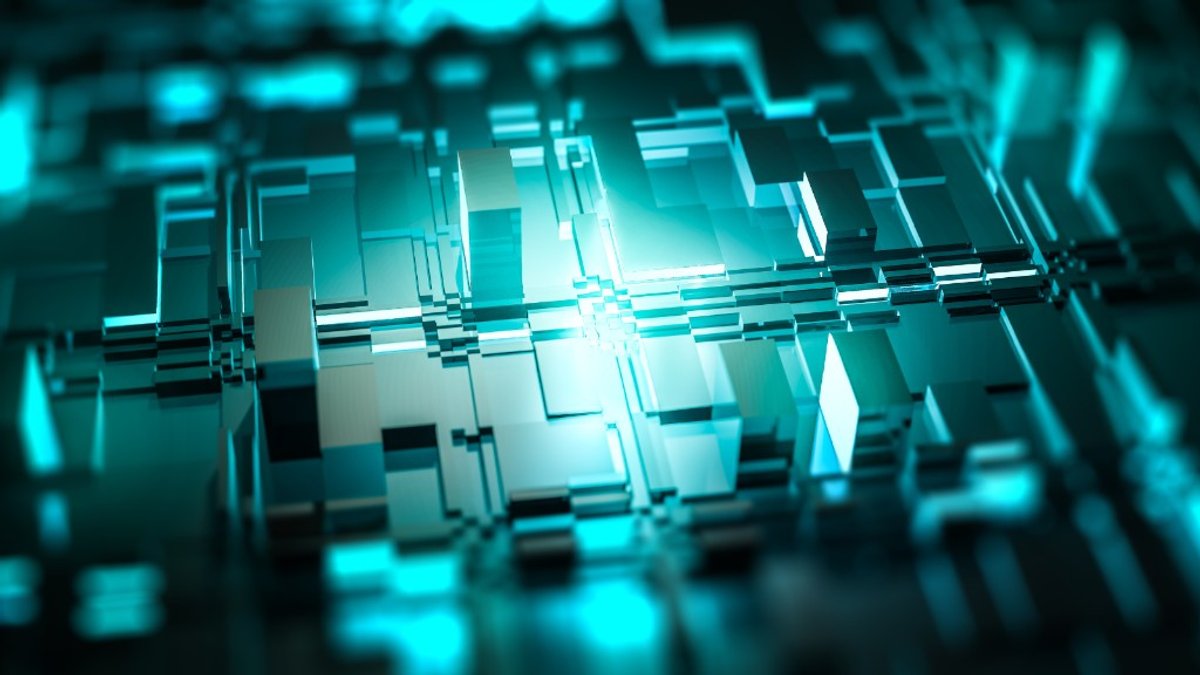 Best CMS for small business websites illustration showing a flexible content architecture and connected platform modules.