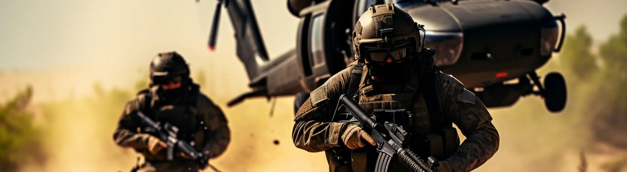 The Role of AI and Machine Learning in Military Decision-Making Software