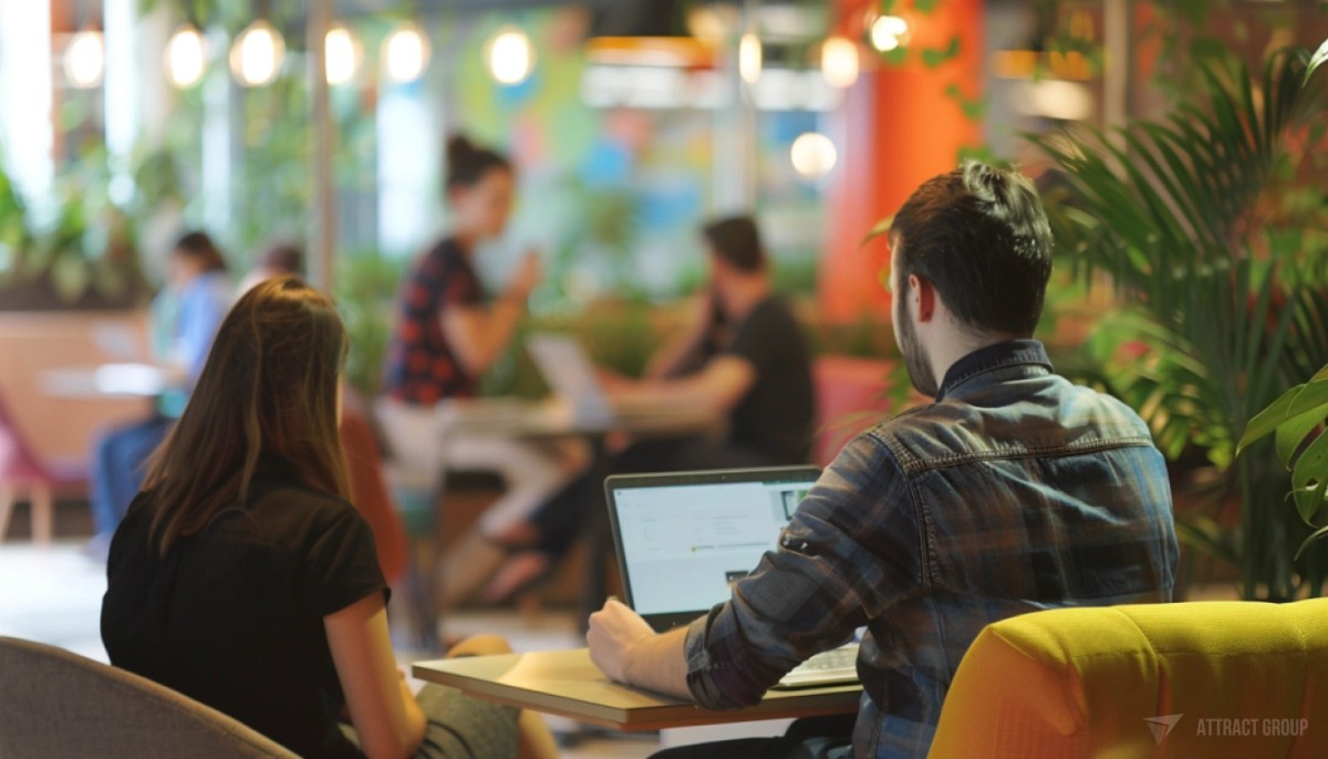 Dev and project manager