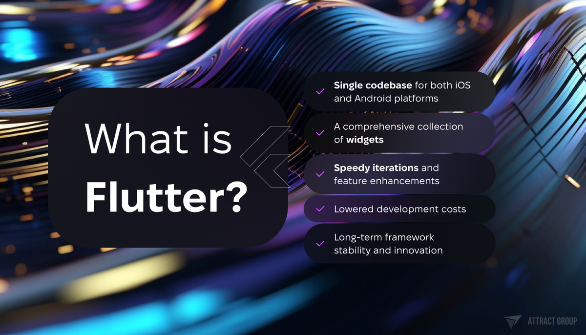 What is Flutter and How Does It Power Modern Apps list