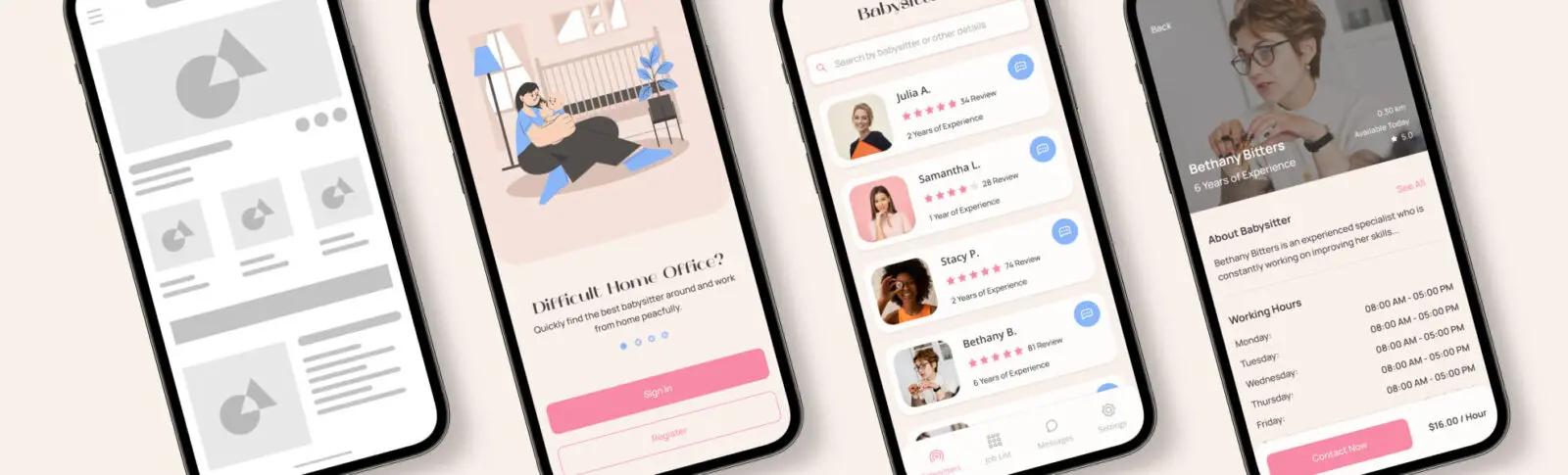 How to Make an On-Demand Babysitting App: Best Practices and Cost