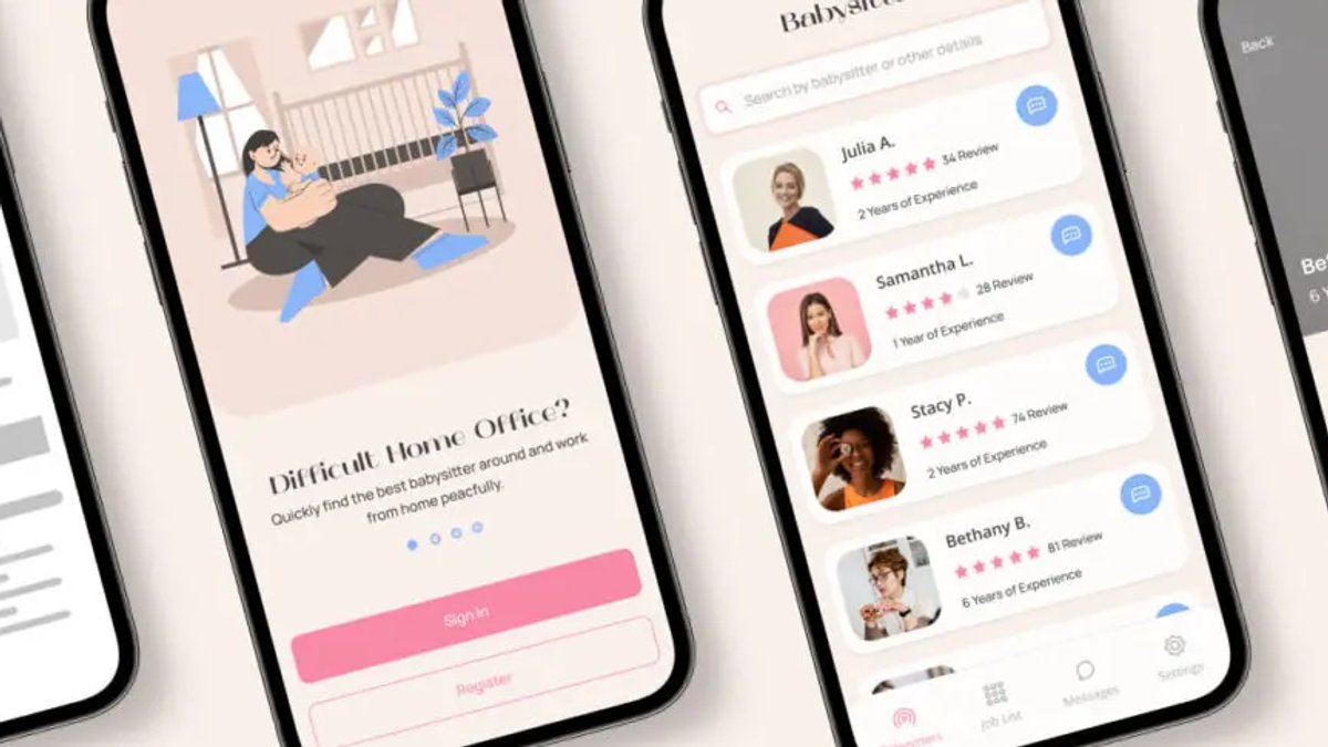 How to Make an On-Demand Babysitting App: Best Practices and Cost