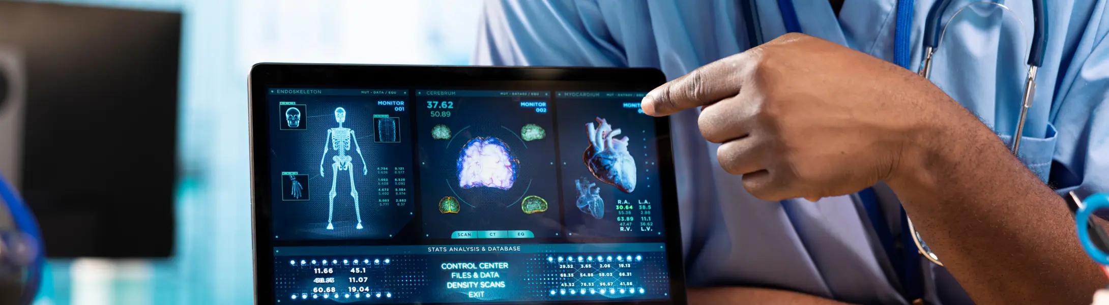 Business Intelligence in Healthcare: 5 Key Use Cases