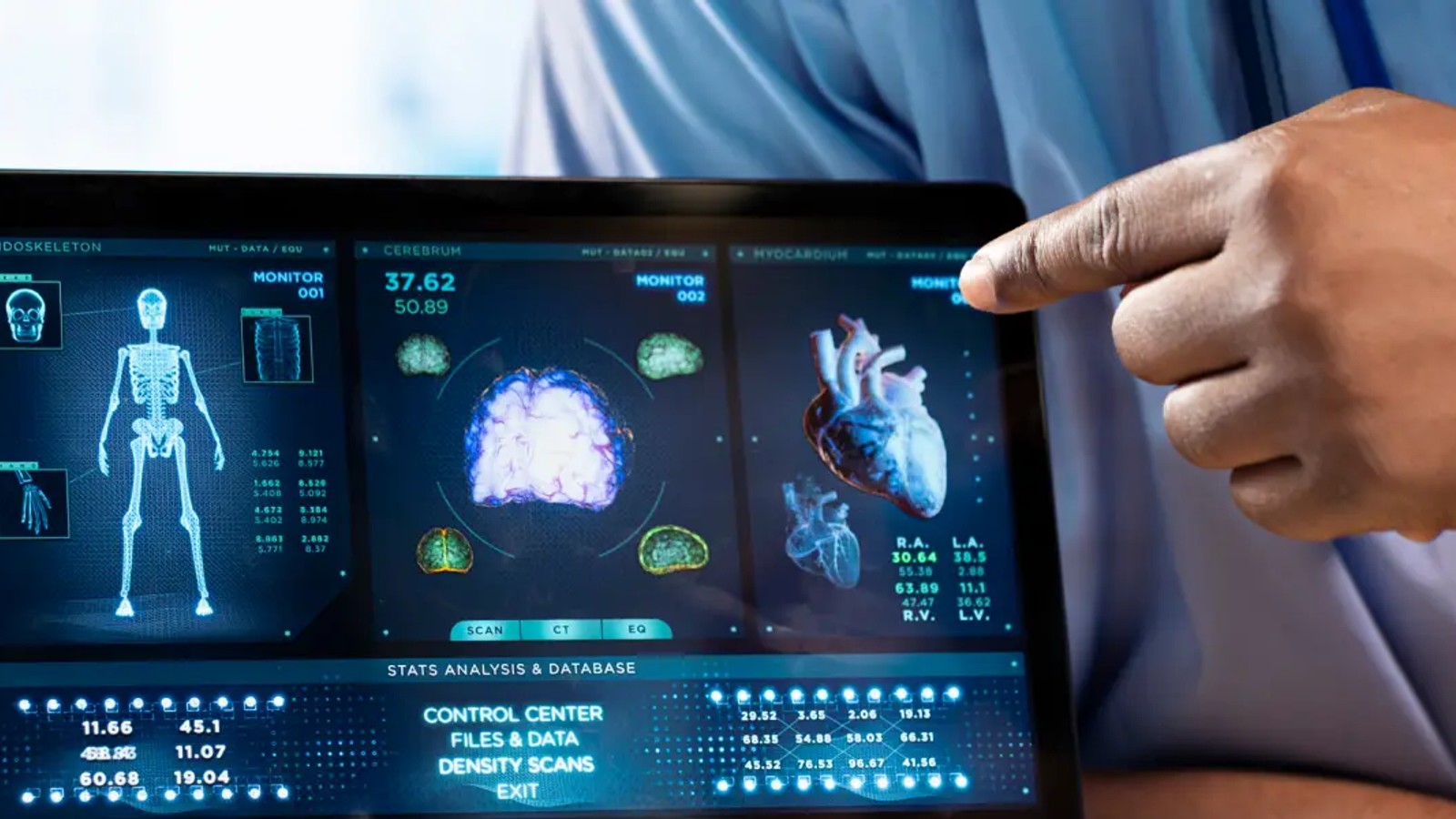 Business Intelligence in Healthcare: 5 Key Use Cases