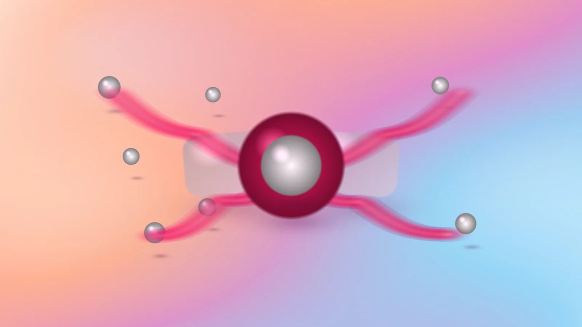 Abstract crimson glass Scrum framework core linking frosted workflow cards on a luminous multi-color gradient.