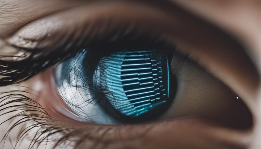 Biometric Authentication Security