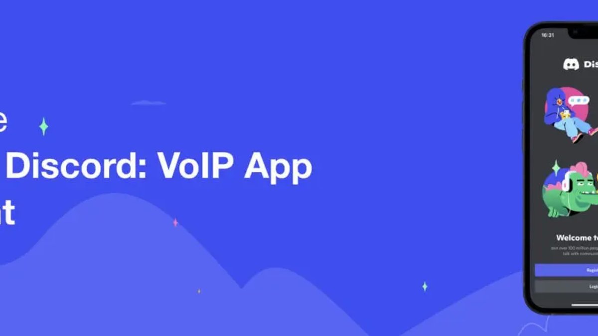 How To Make an App Like Discord: VoIP App Development