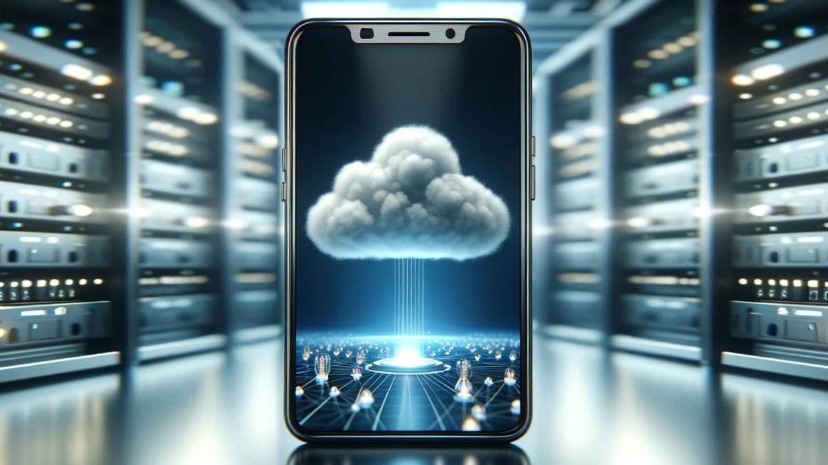 Cloud Computing: The Backbone of Modern Mobile App Development