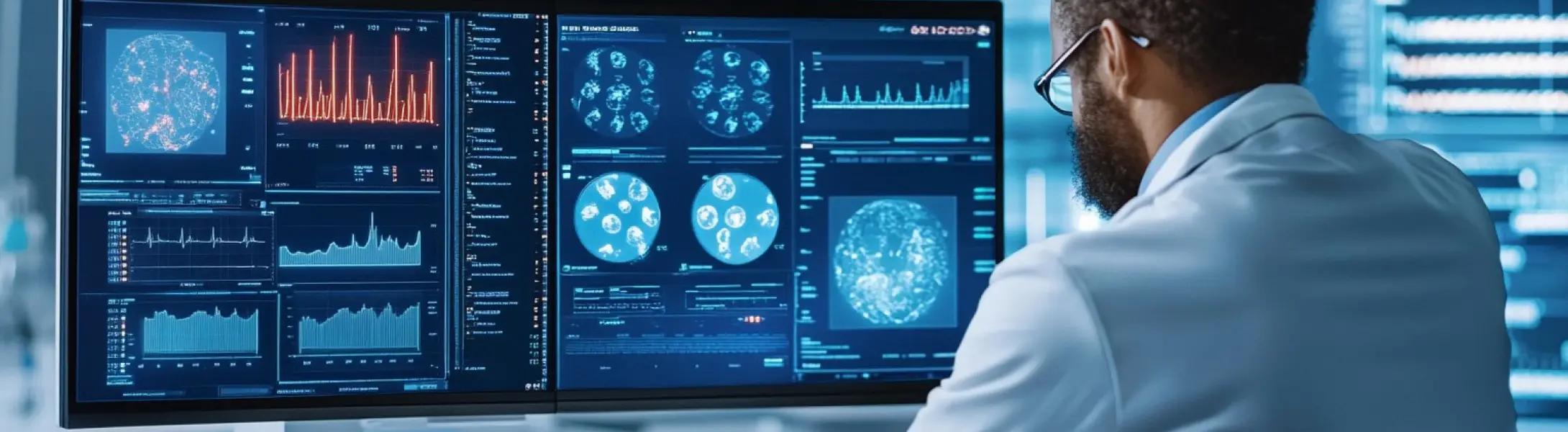 A Guide to Healthcare Data Visualization: Data visualization in healthcare