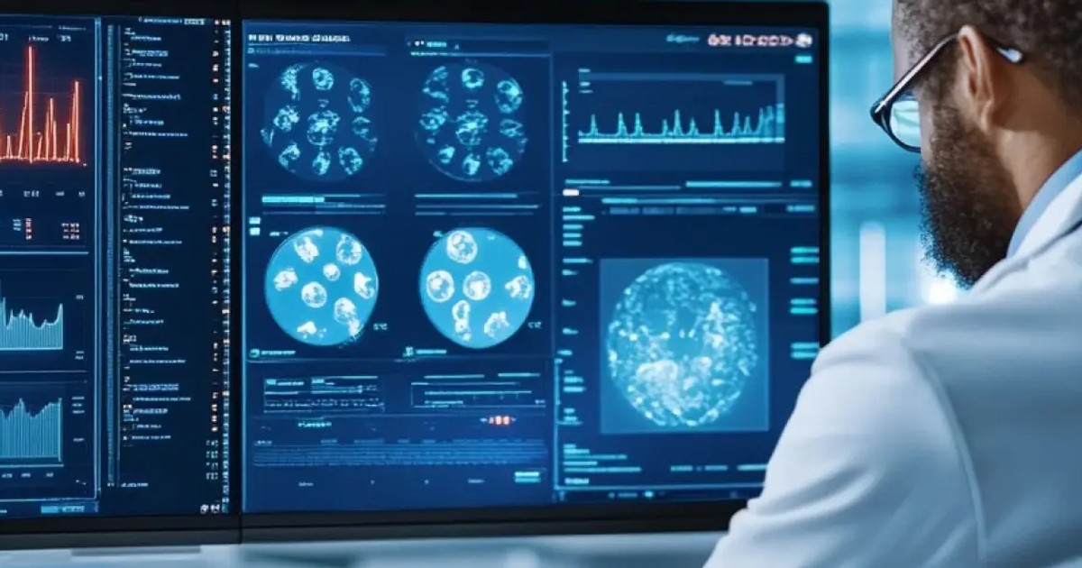 A Guide to Healthcare Data Visualization: Data visualization in ...