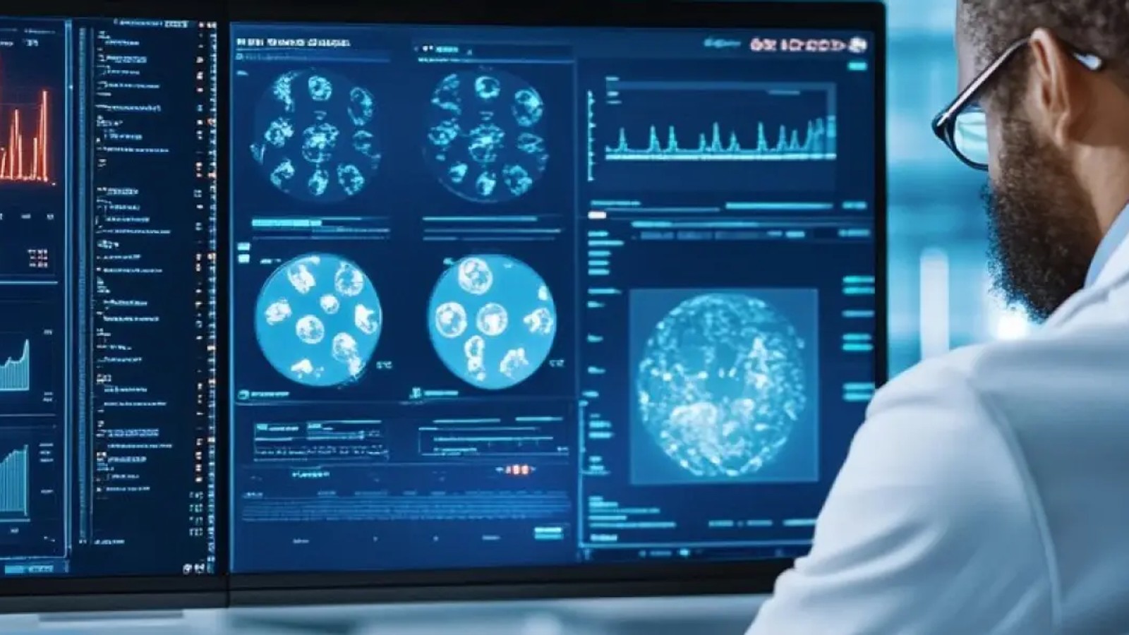 A Guide to Healthcare Data Visualization: Data visualization in healthcare