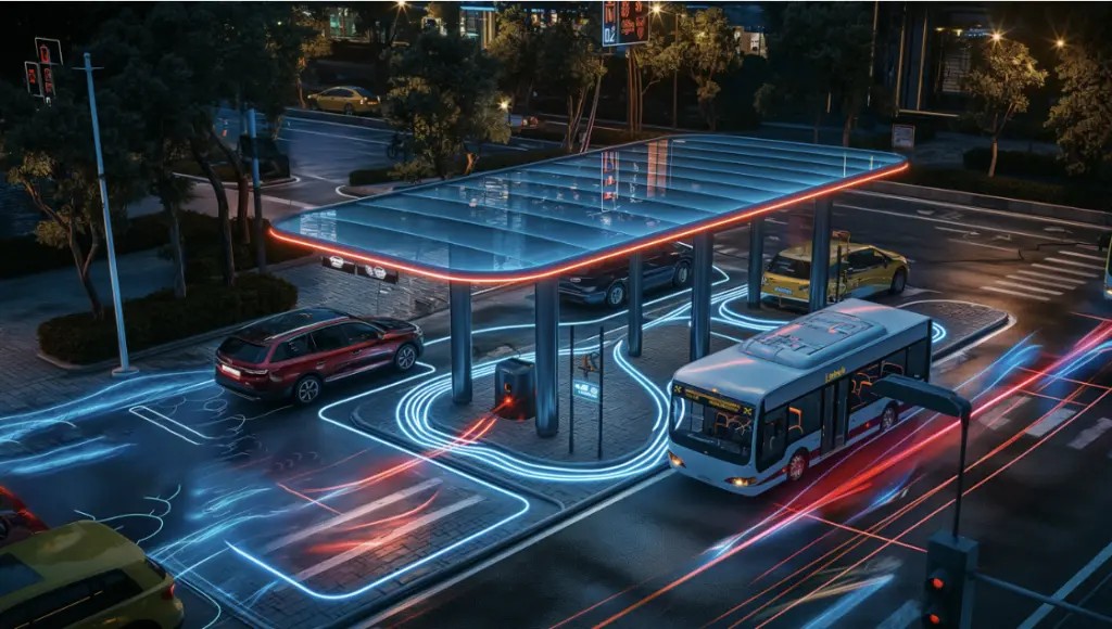 Modern Transportation