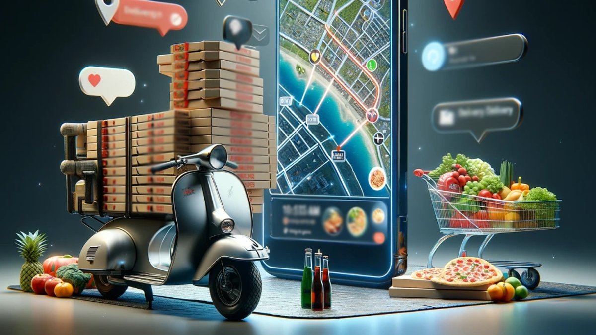 Logistics and Shipping Mobile App Features: Explore Today