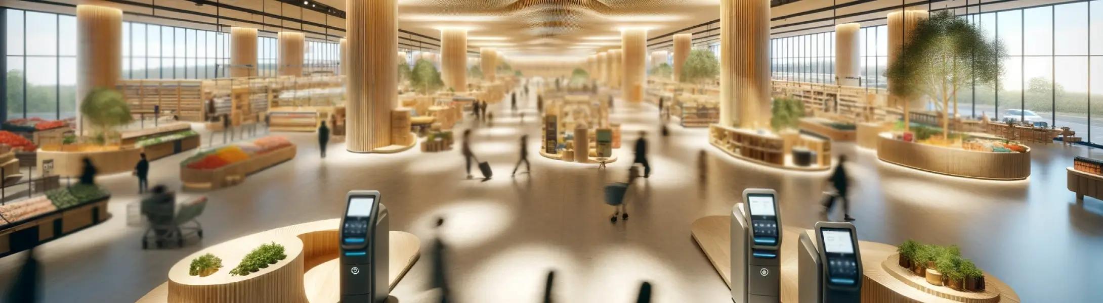 Scaling Up: Digital Ticketing Solutions for Large Retail Chains