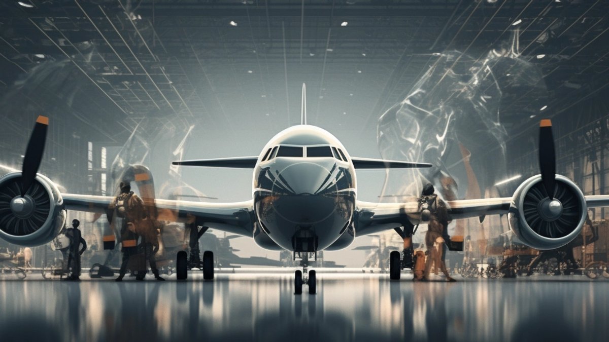 The Future of Airlines: How AI and Automation Are Revolutionizing the Aviation Industry