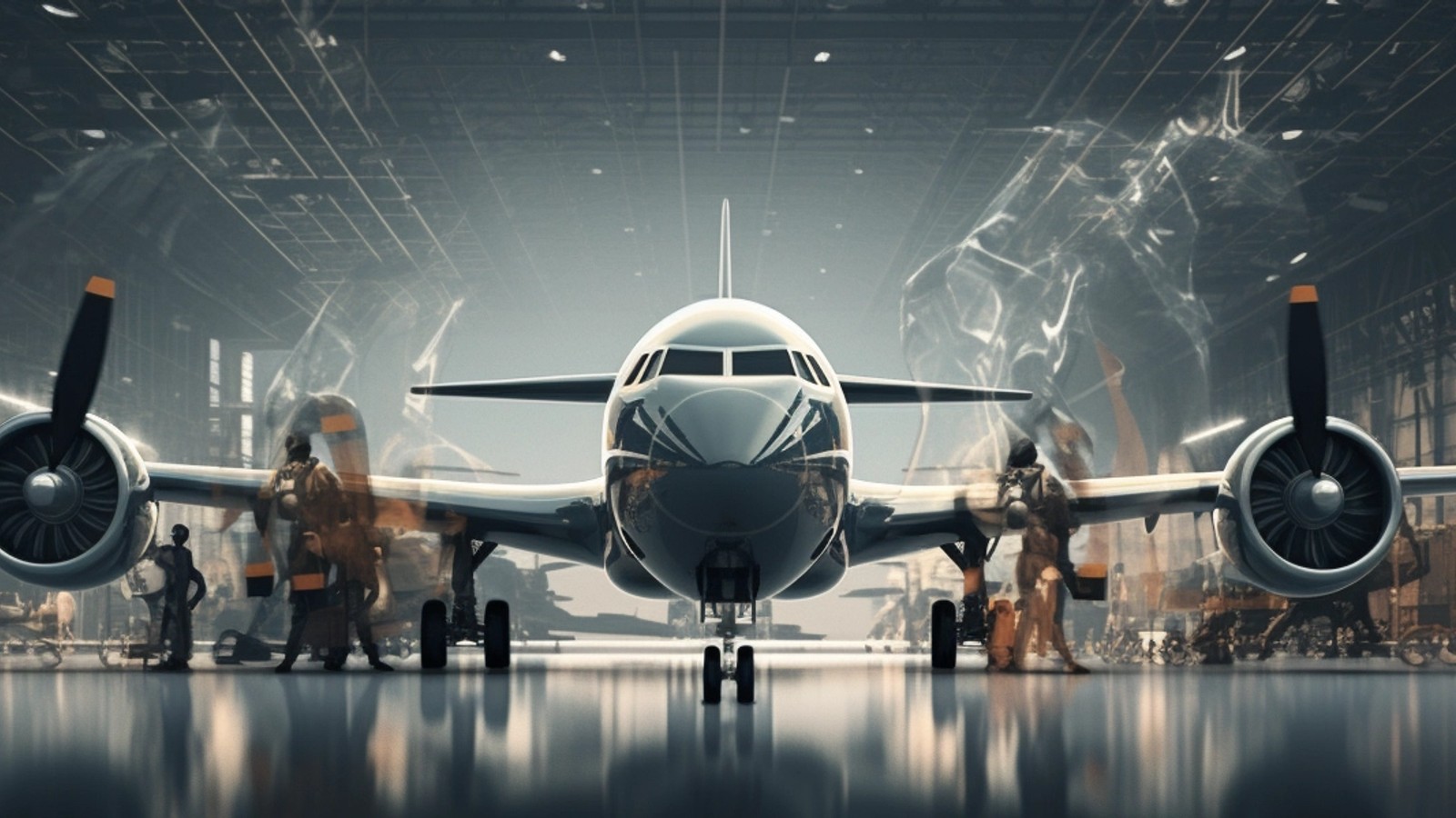 The Future of Airlines: How AI and Automation Are Revolutionizing the Aviation Industry
