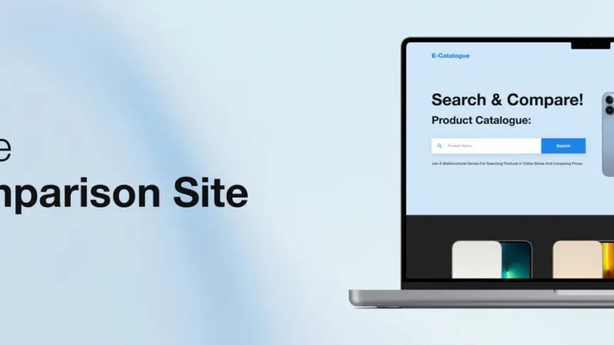 How to Make a Price Comparison Website