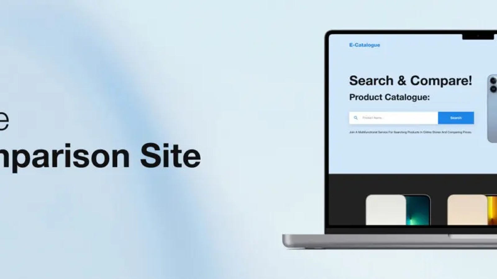 How to Make a Price Comparison Website