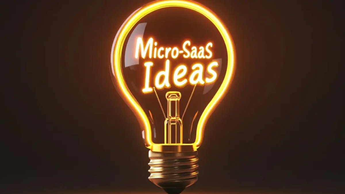 10 Micro-SaaS Ideas: Emerging Micro SaaS Startup Opportunities