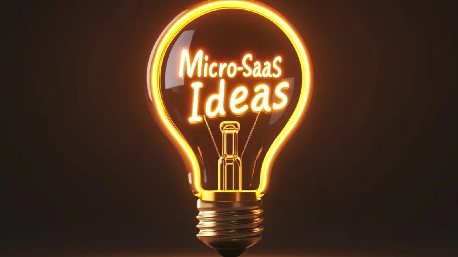10 Micro-SaaS Ideas: Emerging Micro SaaS Startup Opportunities