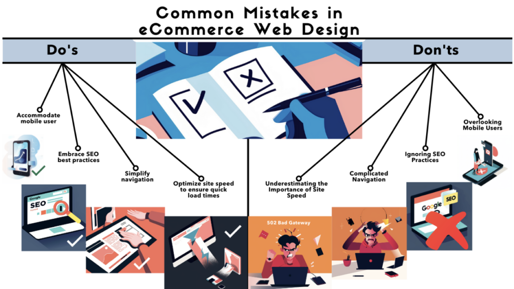 Key Principles of eCommerce Web Design Best Practices - article visual 3