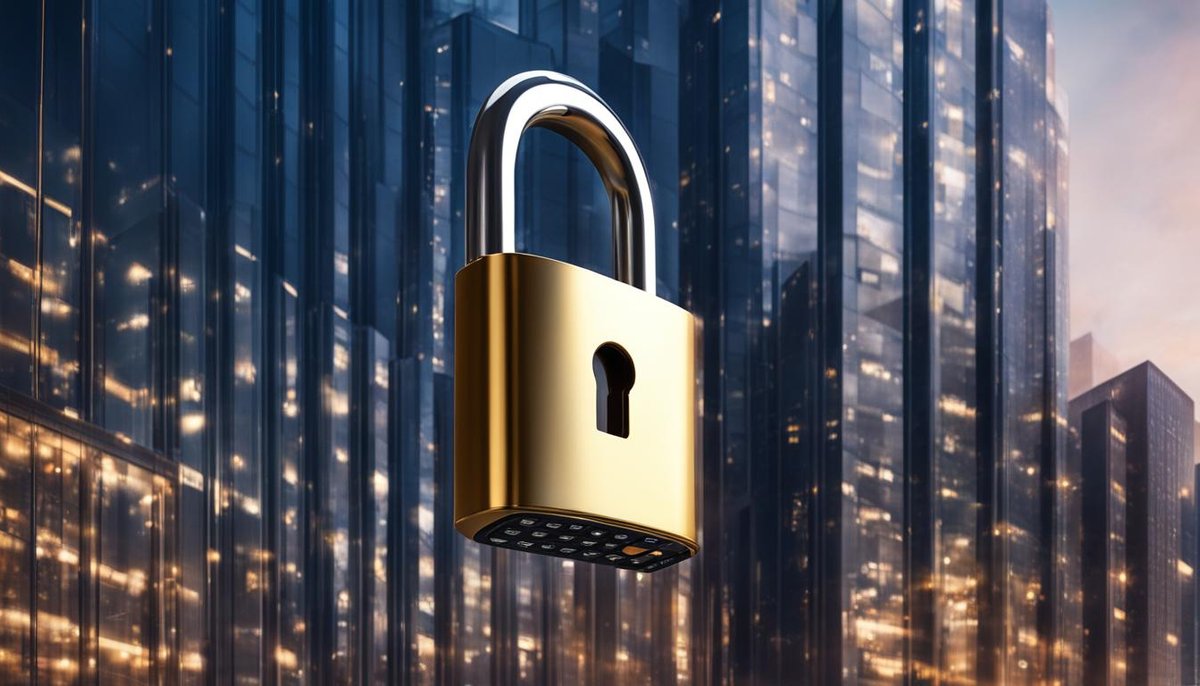 Enhancing security features in property management software