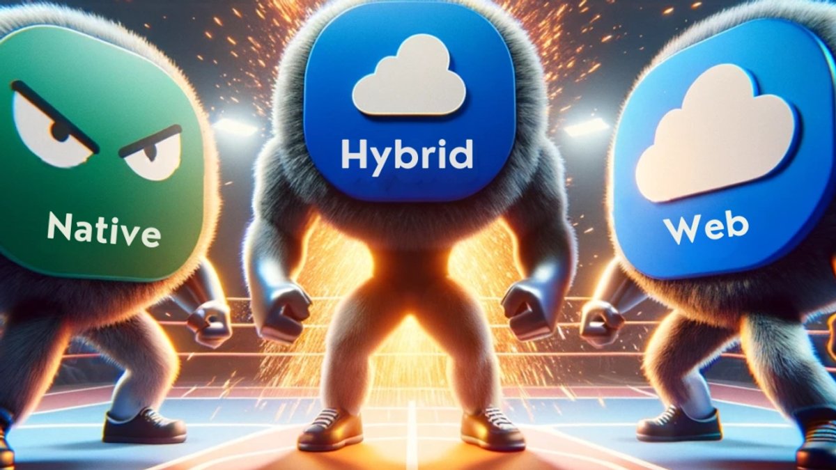 Best Mobile Apps: Native App vs Hybrid App vs Web Apps? – A Comparative Analysis